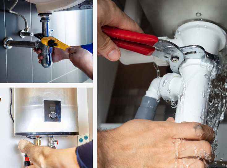 Plumbing and Heating Engineer for Calderdale