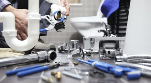 plumber calderdale